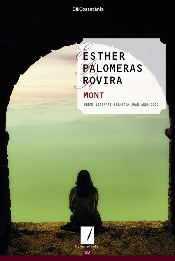 Mont, de Palomeras Rovira , Esther | portada del libro