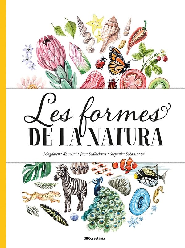 LES FORMES DE LA NATURA, de DIVERSOS | portada del libro