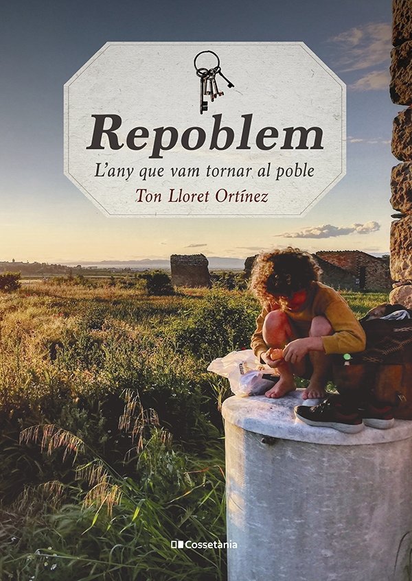REPOBLEM, de LLORET ORTINEZ, TON | portada del libro