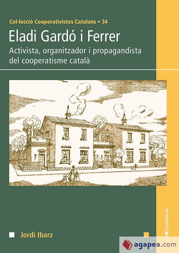 ELADI GARDO I FERRER, de IBARZ GELABERT, JORDI | portada del libro