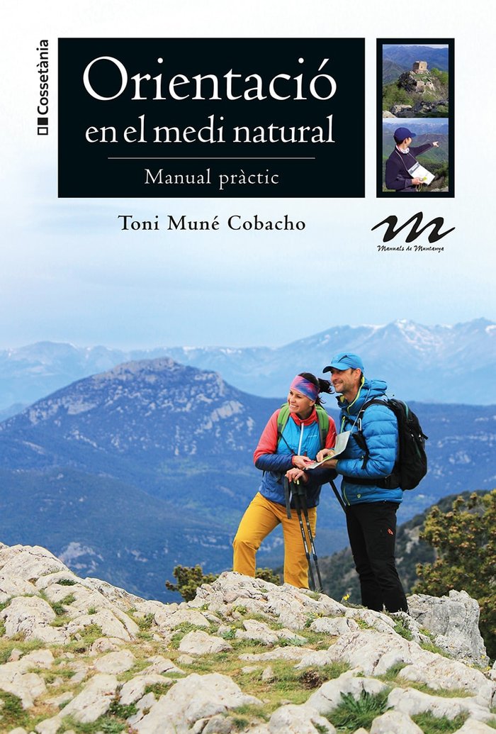 ORIENTACIO EN EL MEDI NATURAL, de ALISON PHIPPS | portada del libro