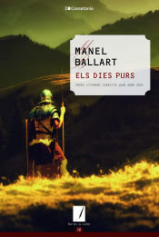 ELS DIES PURS, de BALLART PIQUE, MANEL | portada del libro