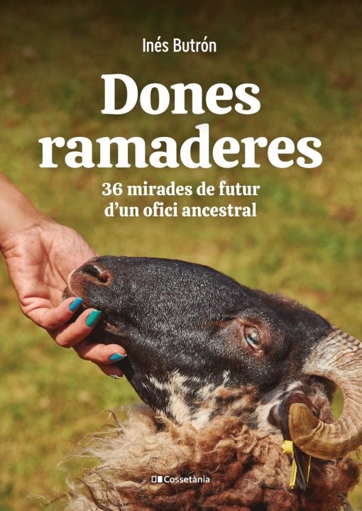 DONES RAMADERES, de BUTRON, INES | portada del libro