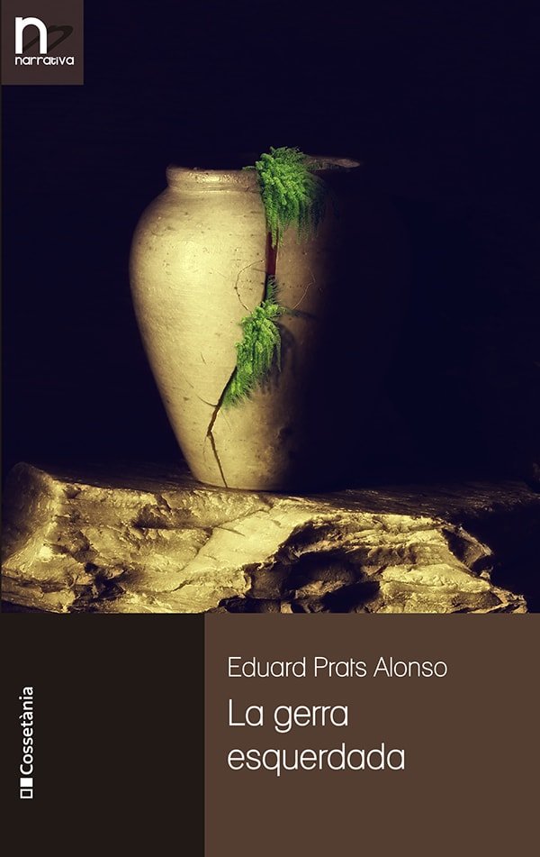LA GERRA ESQUERDADA, de PRATS ALONSO, EDUARD | portada del libro
