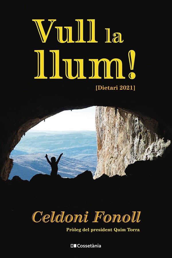 Vull la llum!, de FONOLL I CASANOVES, CELDONI | portada del libro