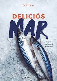 DELICIOS MAR, de ENRIC HERCE | portada del libro