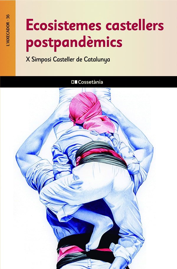 ECOSISTEMES CASTELLERS POSTPANDEMICS | portada del libro