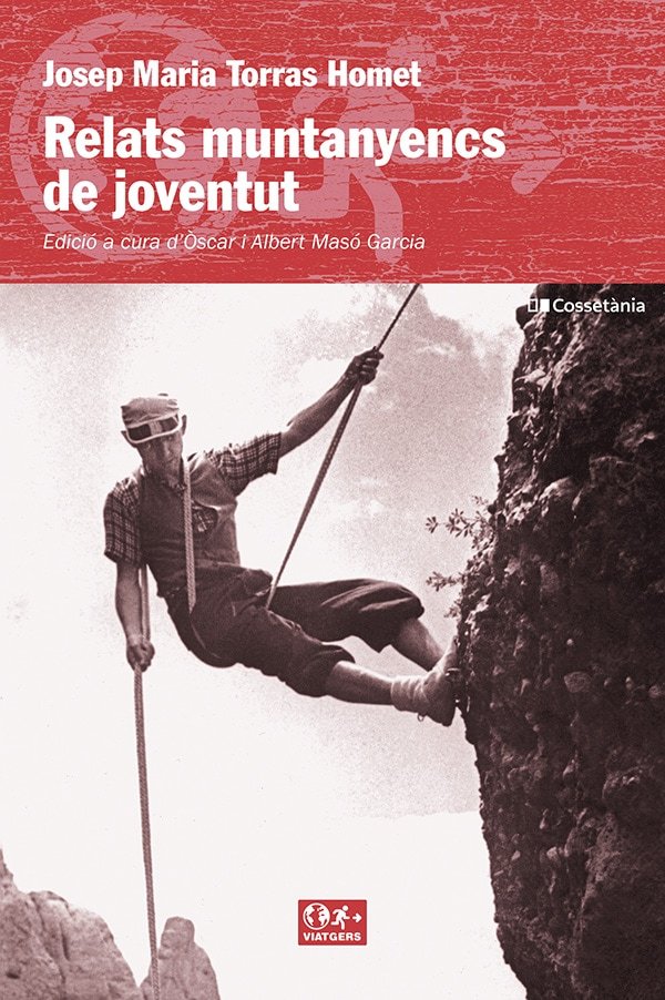 Relats muntanyencs de joventut, de JOSEP MARIA TORRAS HOMET | portada del libro