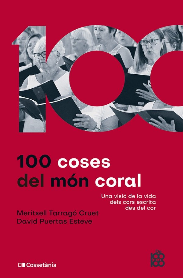 100 COSES DEL MON CORAL, de TARRAGO CRUET, MERITXELL | portada del libro