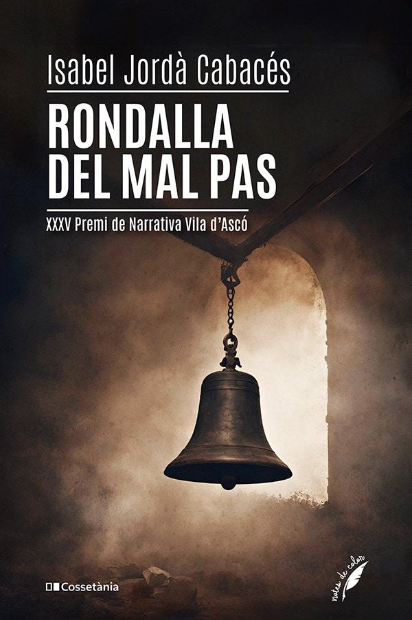 RONDALLA DEL MAL PAS, de JORDA CABACES, ISABEL | portada del libro