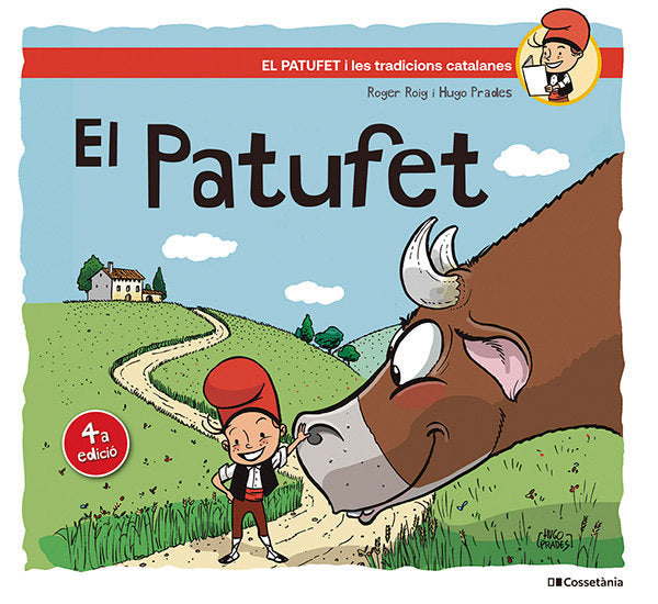 EL PATUFET, de ROIG CESAR, ROGER | portada del libro