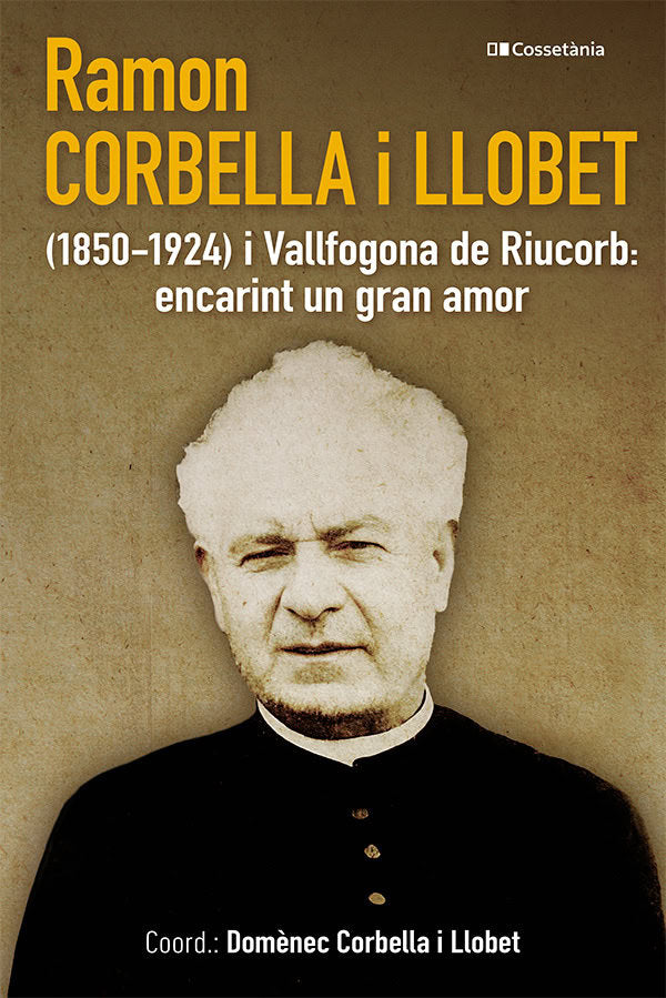 Ramon corbella i llobet | portada del libro