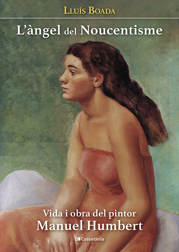 L'ANGEL DEL NOUCENTISME | portada del libro