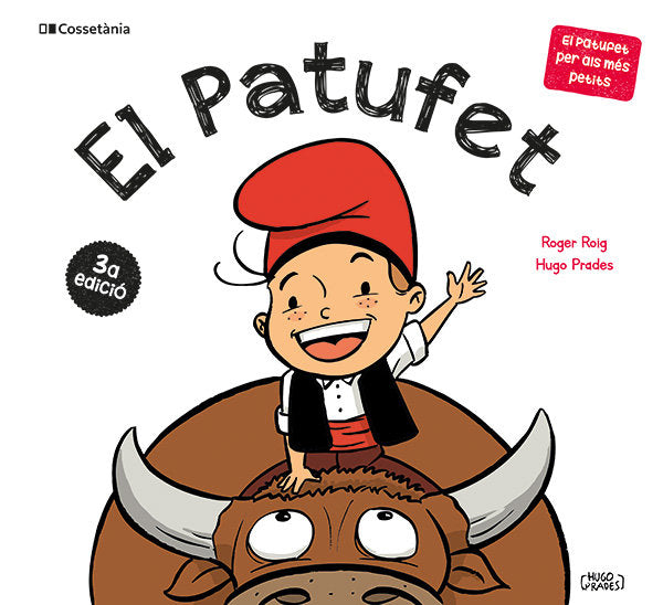 EL PATUFET, de ROIG CESAR, ROGER | portada del libro