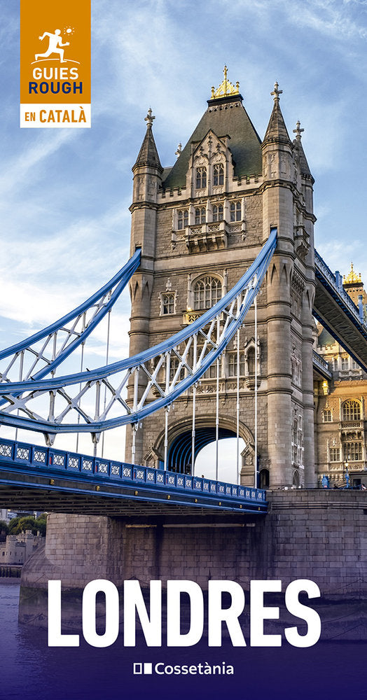 LONDRES, de WARREN, ANNIE | portada del libro