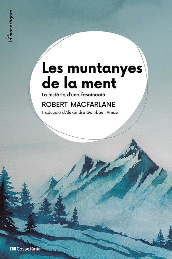 LES MUNTANYES DE LA MENT, de MACFARLANE, ROBERT | portada del libro