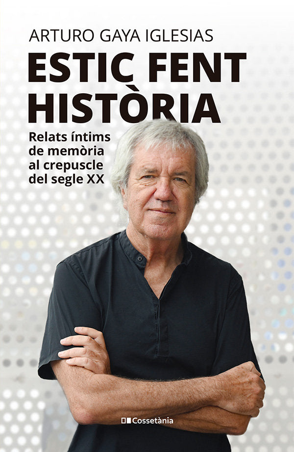 ESTIC FENT HISTORIA, de GAYA IGLESIAS, ARTURO | portada del libro