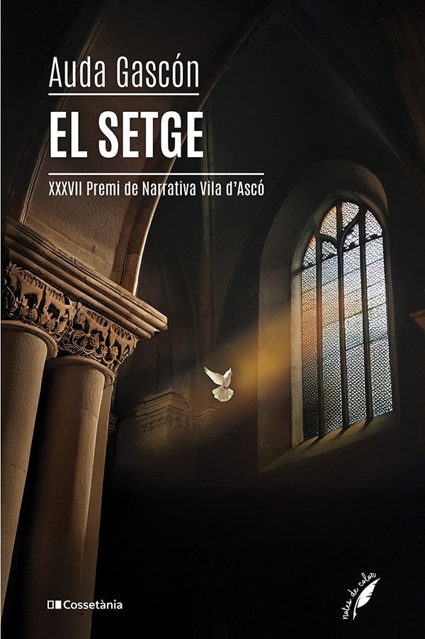 EL SETGE, de GASCON, AUDA | portada del libro