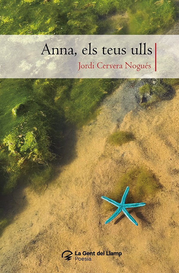 ANNA, ELS TEUS ULLS, de CERVERA NOGUES, JORDI | portada del libro