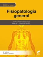 Fisiopatología general (2.ª edición revisada y ampliada), de Lorena Hormeño GarcíaAnabel Escobar Cerrato | portada del libro