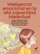 Inteligencia emocional en la alta capacidad intelectual, de Varios autores | portada del libro