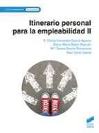 Itinerario personal para la empleabilidad II, de Varios autores | portada del libro