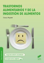 Trastornos alimentarios y de la ingestión de alimentos (segunda edición actualizada), de CONXA PERPIÑA TORDERA | portada del