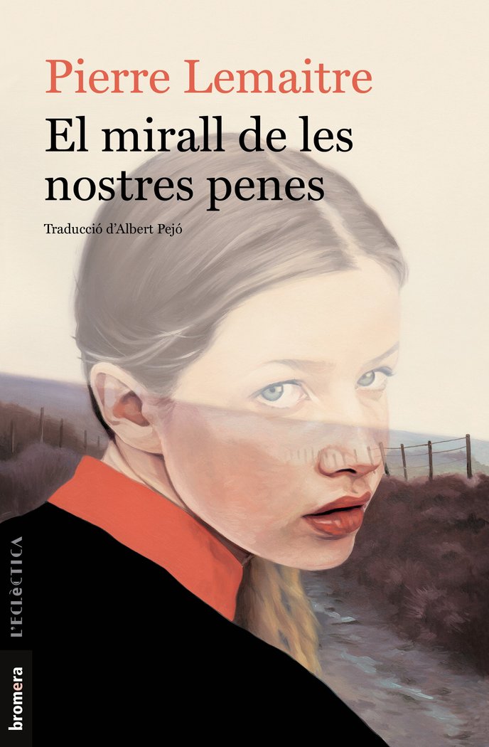 El mirall de les nostres penes, de Pierre Lemaitre | portada del libro
