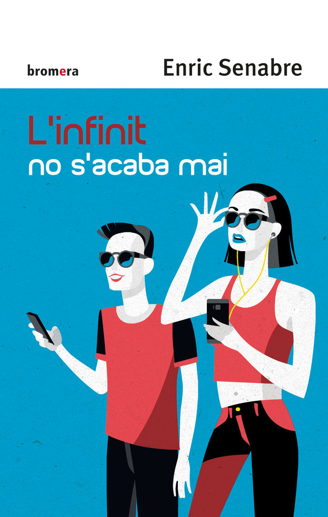 L'infinit no s'acaba mai, de Senabre Carbonell, Enric | portada del libro