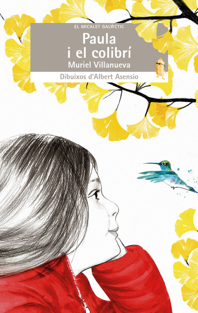 Paula i el colibrí, de Villanueva Perarnau | portada del libro