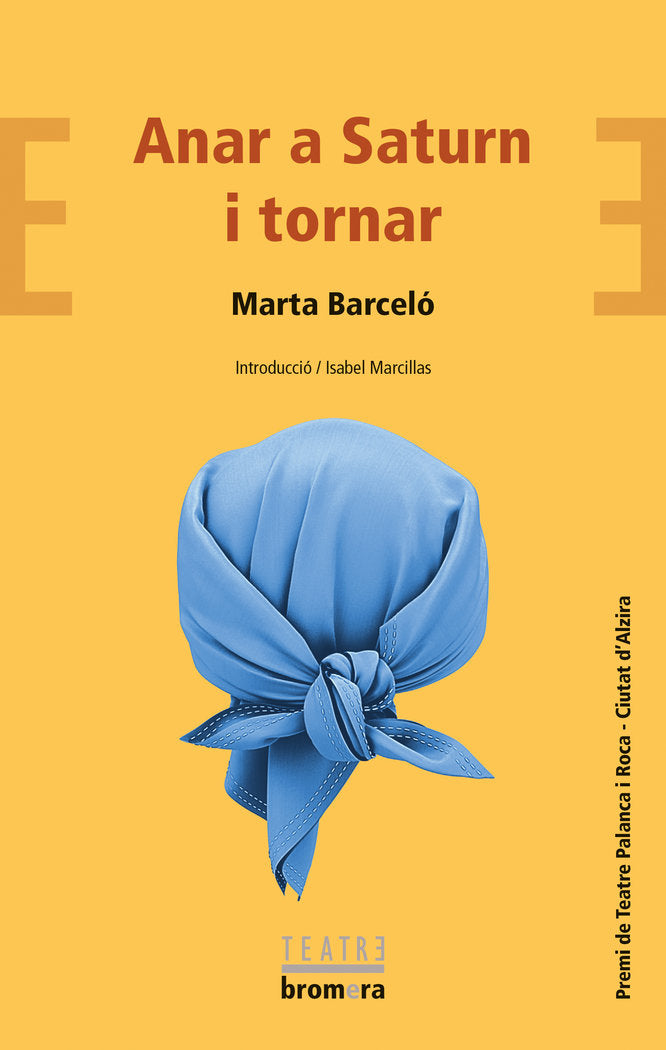 Anar a Saturn i tornar, de Barceló, Marta | portada del libro