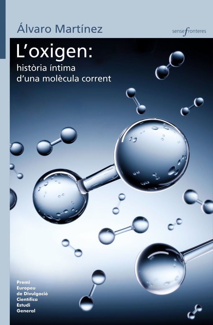 LOXIGEN HISTORIA INTIMA DUNA MOLECULA CATA, de ALVARO MARTINEZ | portada del libro