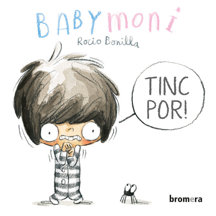 Tinc por!, de BONILLA, ROCIO | portada del libro