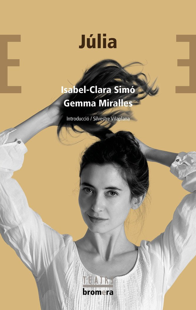 JULIA, de SIMO, ISABEL-CLARA | portada del libro