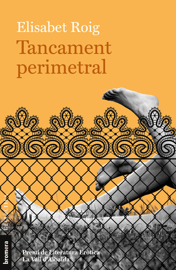 Tancament perimetral, de ROIG, ELISABET | portada del libro