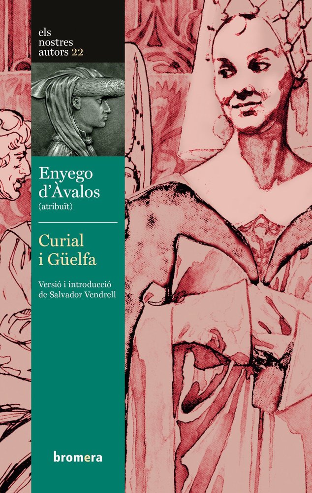 CURIAL I GUELFA, de ENYEGO D'·VALOS | portada del libro