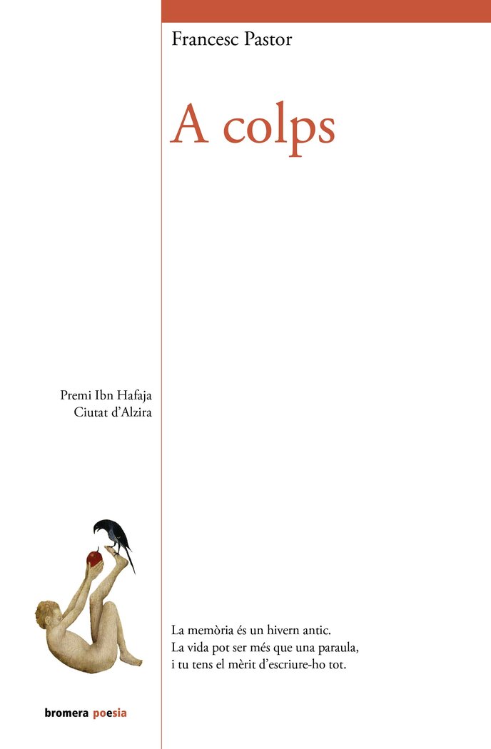 A colps, de FRANCESC PASTOR | portada del libro