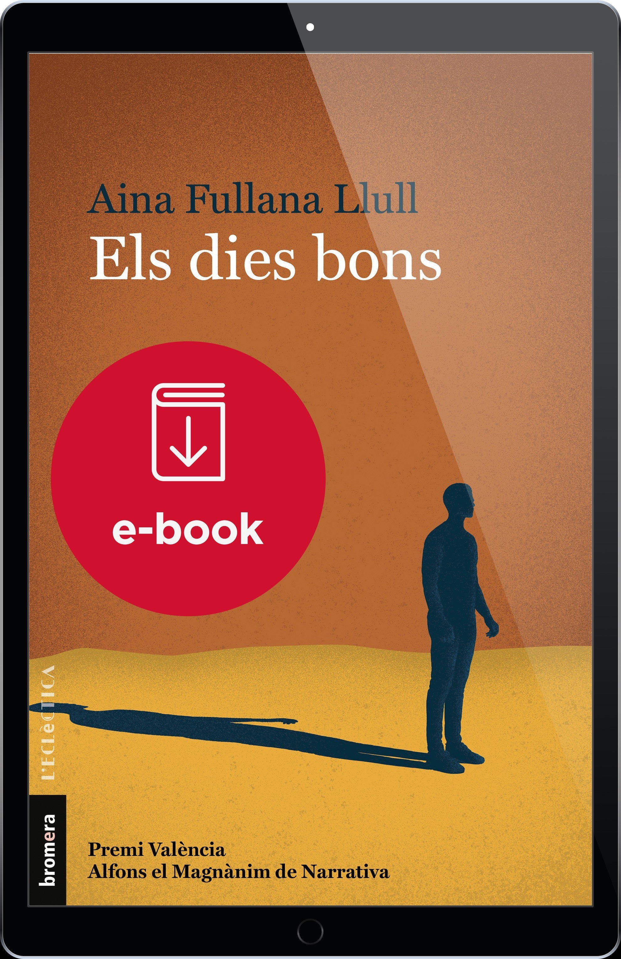 Els dies bons, de AINA FULLANA LLULL | portada del libro