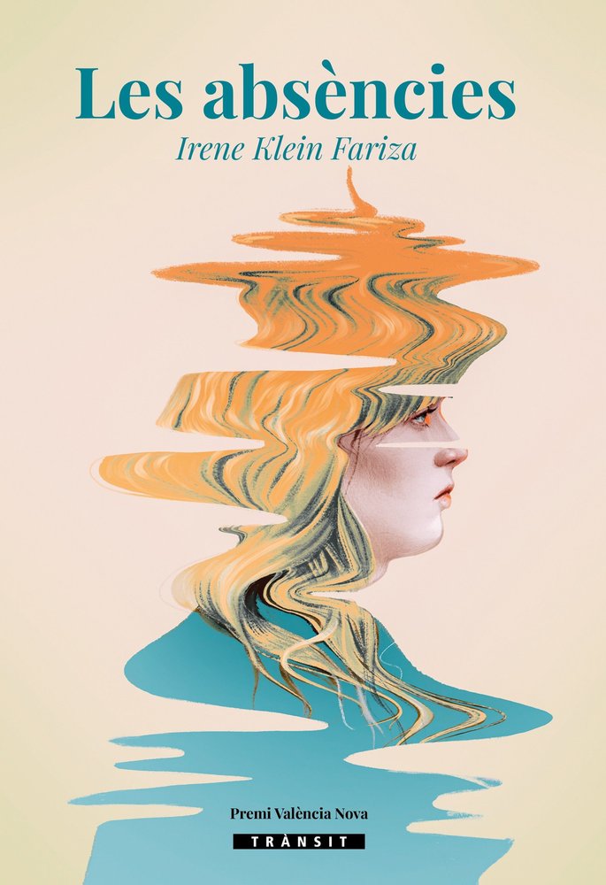 LES ABSENCIES, de IRENE KLEIN FARIZA | portada del libro