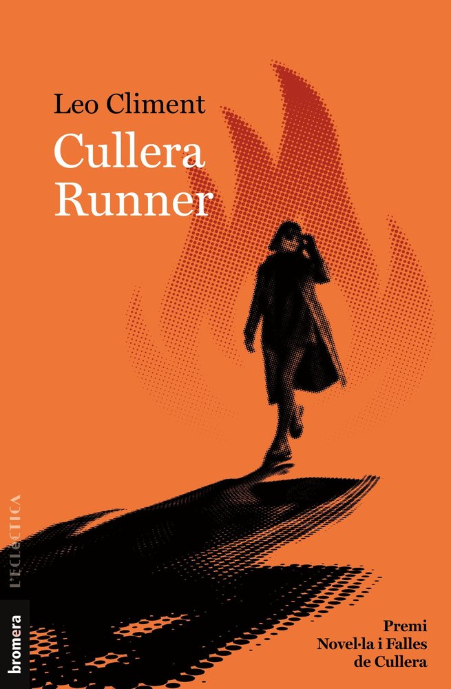 CULLERA RUNNER, de LEO CLIMENT | portada del libro