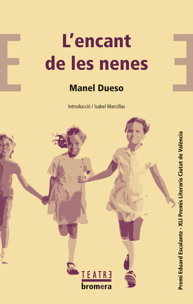 L'encant de les nenes, de MANEL DUESO | portada del libro
