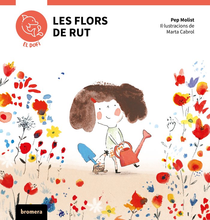 Les flors de Rut, de PEP MOLIST | portada del libro
