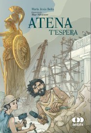 Atena t'espera, de MARIA JESUS BOLTA | portada del libro