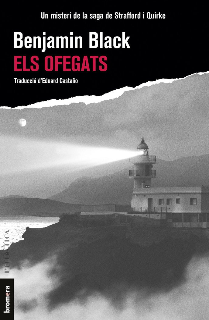 Els ofegats, de BENJAMIN BLACK | portada del libro