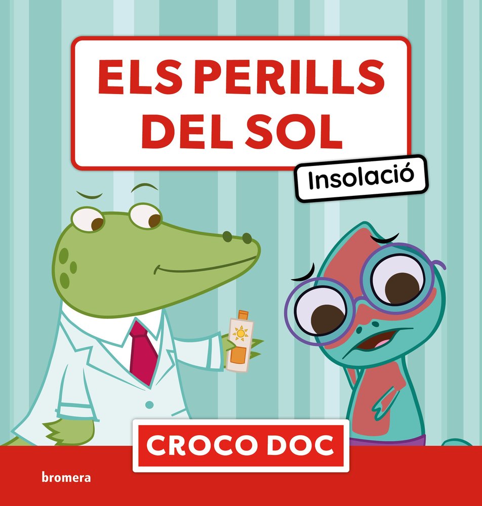 ELS PERILLS DEL SOL. INSOLACIO, de MICHELE AMPOLLINI | portada del libro