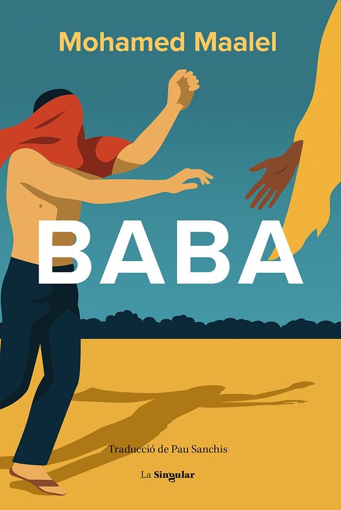 BABA, de MOHAMED MAALEL | portada del libro
