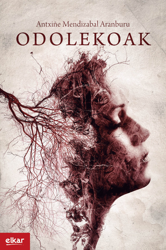 Odolekoak, de Mendizabal Aranburu, Antxiñe | portada del libro
