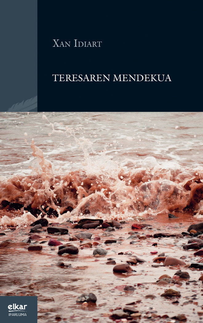 Teresaren mendekua, de IDIART, XAN | portada del libro