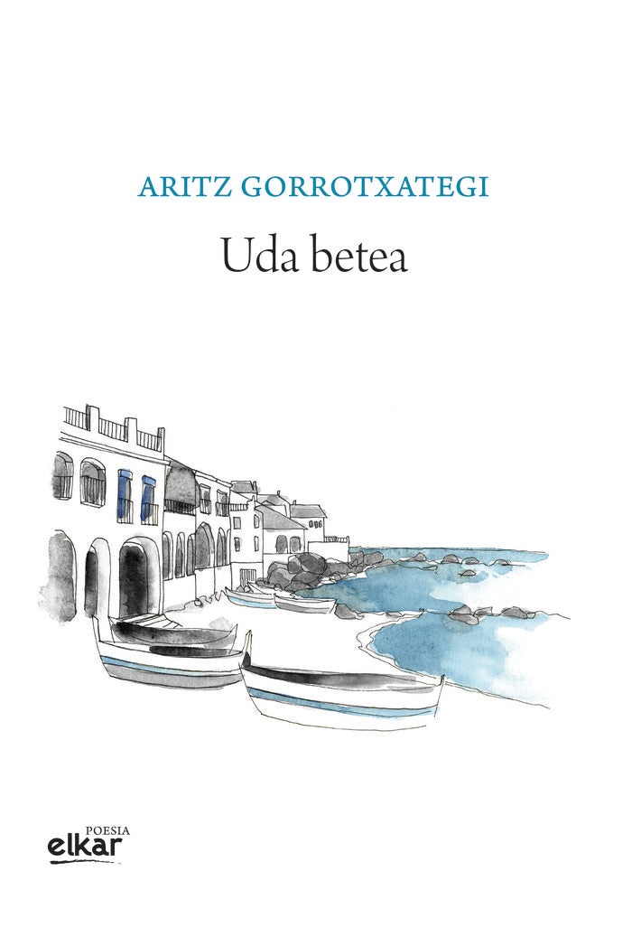 Uda betea, de GORROTXATEGI MUJIKA, ARITZ | portada del libro