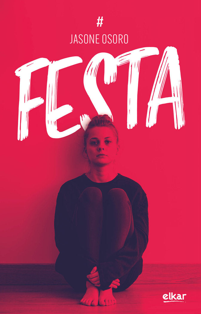 Festa, de OSORO IGARTUA, JASONE | portada del libro